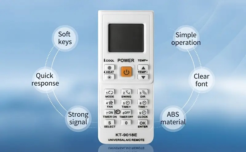KT 9018E Kumanda Kod Listesi KT 9018E Kumanda Kod Listesi1