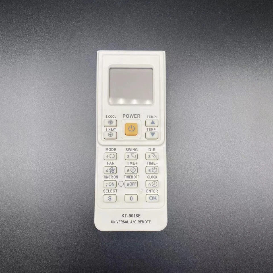 KT 9018E Kumanda Kod Listesi KT 9018E Kumanda Kod Listesi12