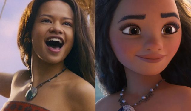 Moana Live-Action