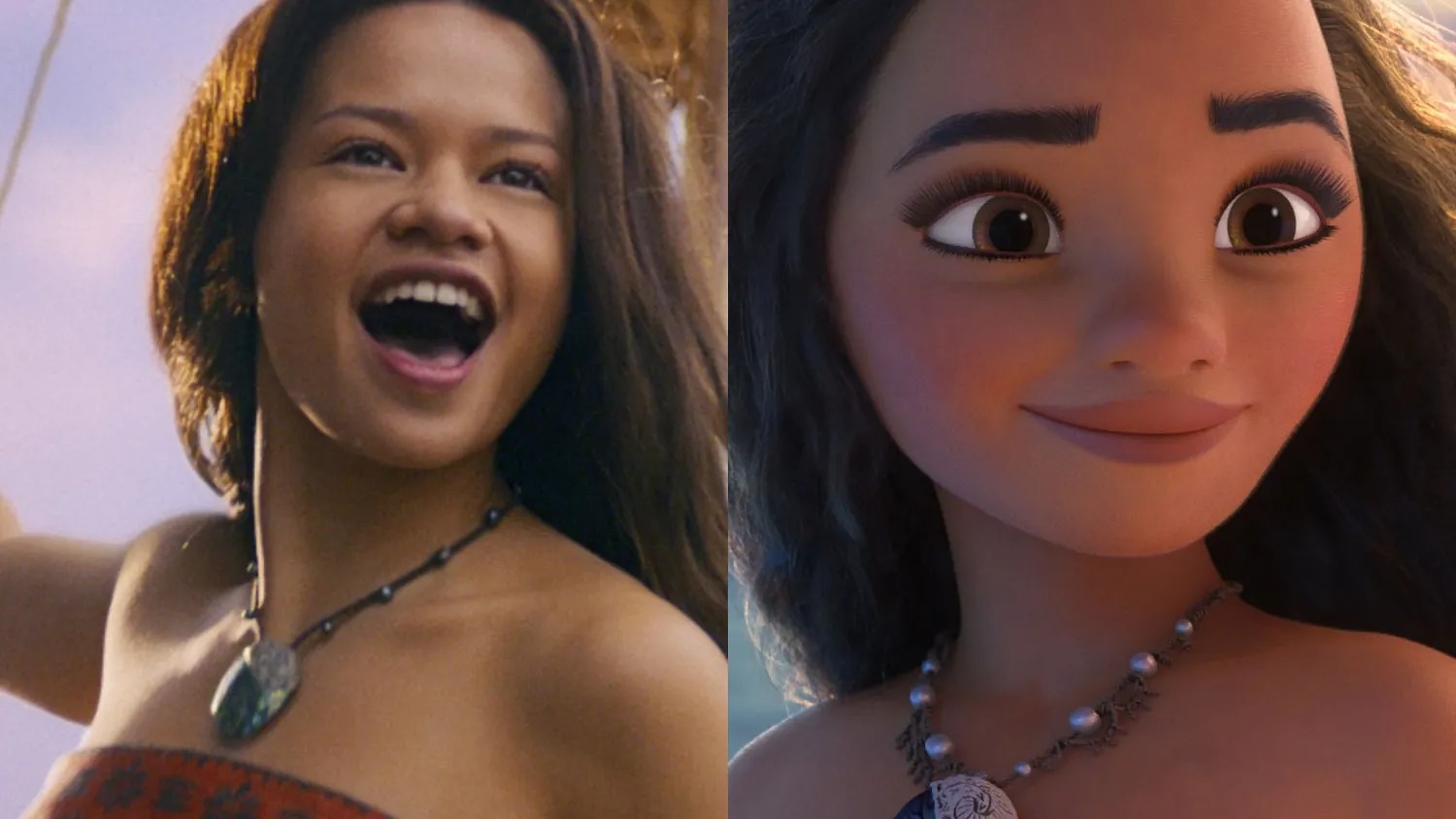 Moana Live-Action Fragmanı Yayınlandı Moana Live-Action