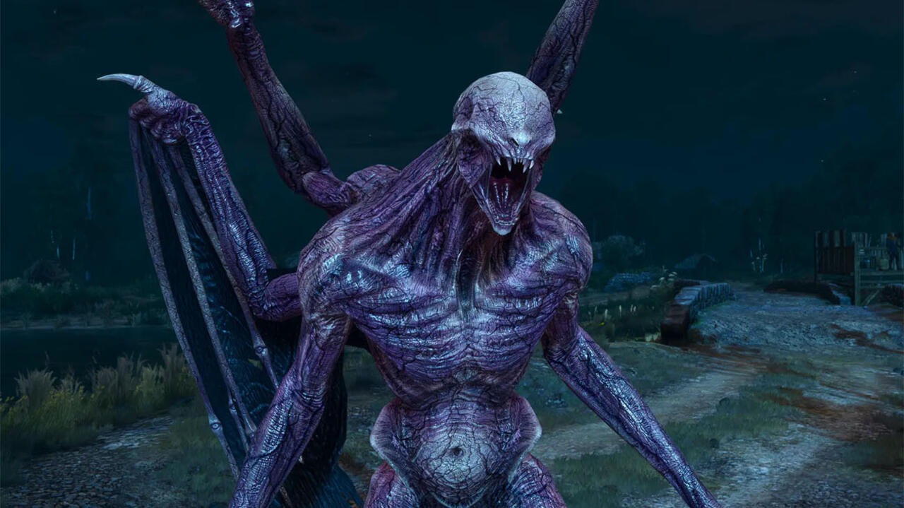 En İyi Witcher 3 Modları Monsters Reworked