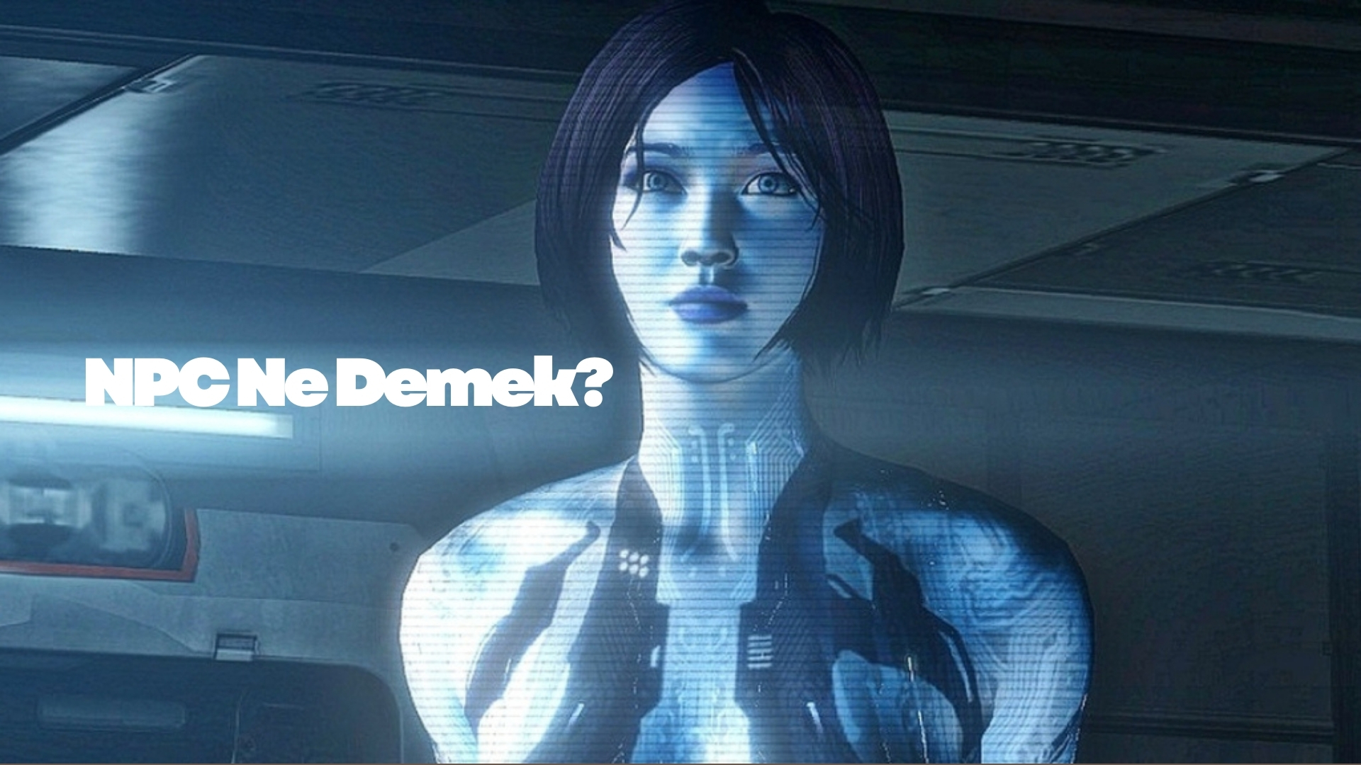 NPC Ne Demek? NPC Ne Demek