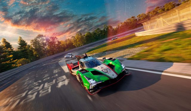 Project Motor Racing