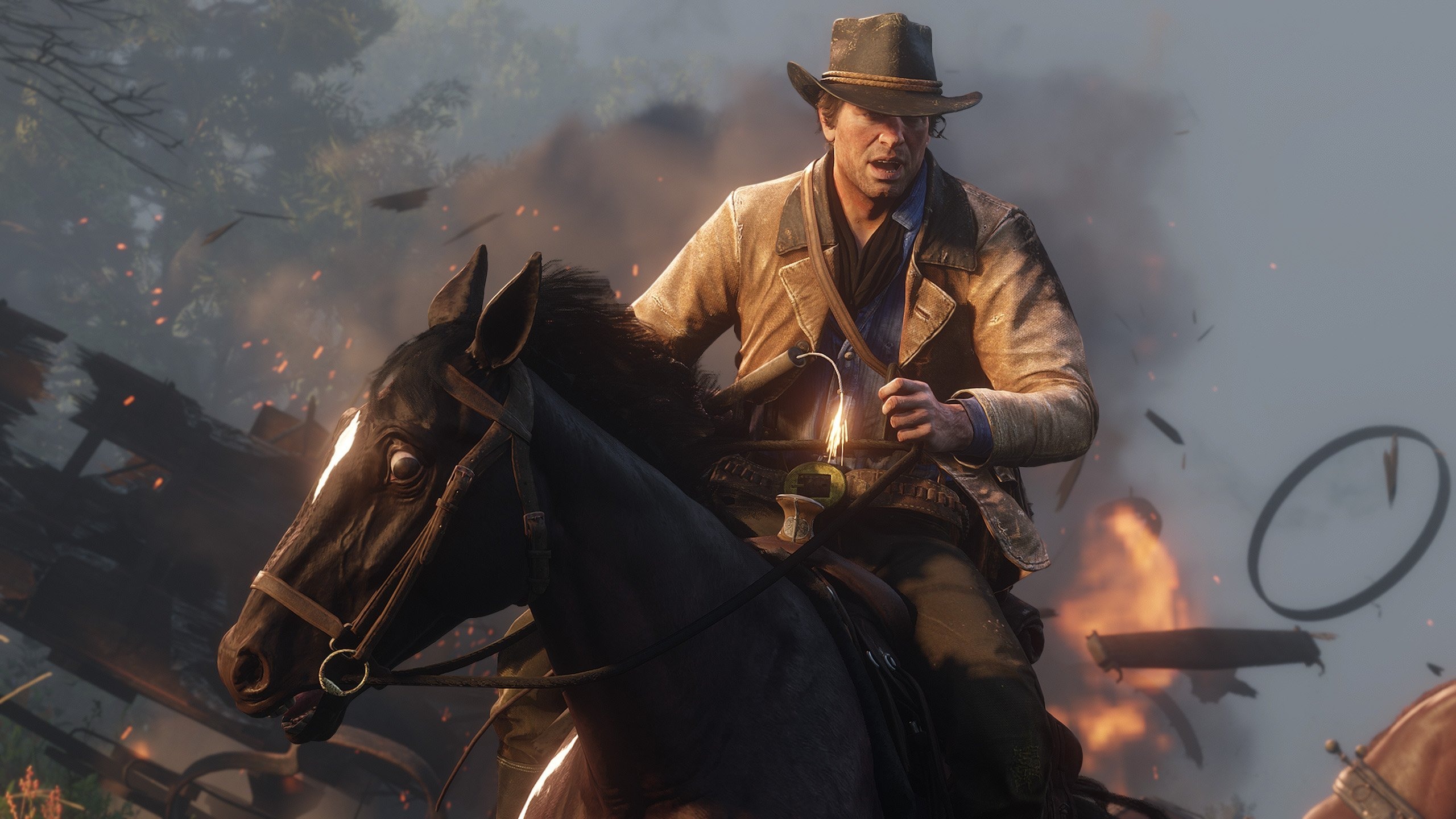 Red Dead Redemption 2 Satışları 79 Milyonu Aştı Red Dead Redemption 2