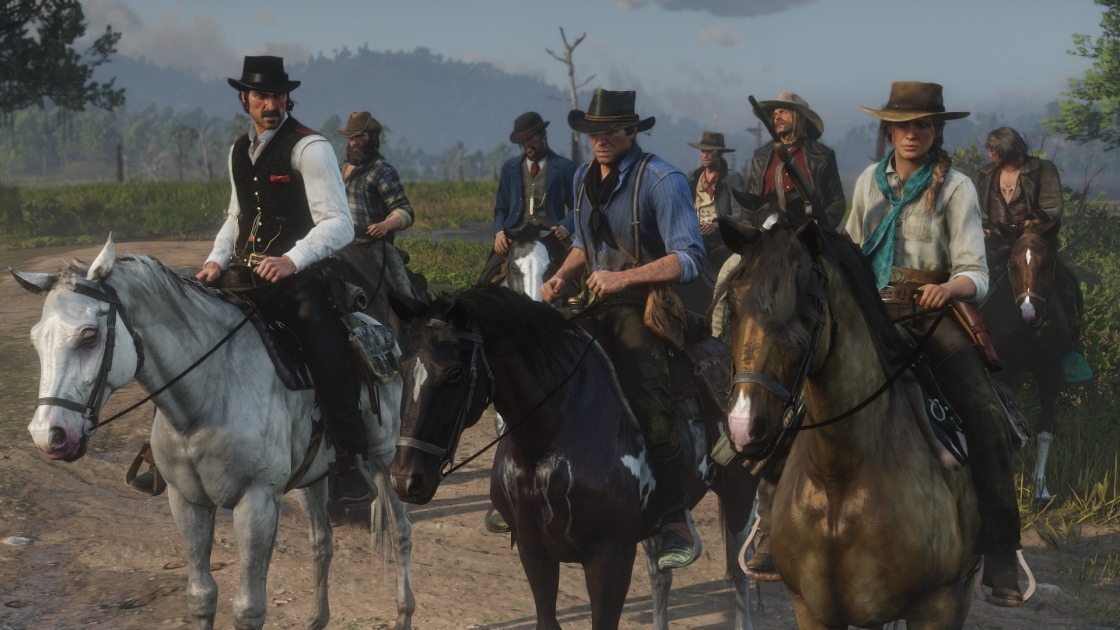 Red Dead Redemption 2 Satışları 79 Milyonu Aştı Red Dead Redemption 21