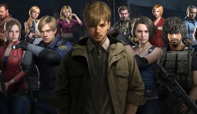 Resident Evi Survival Unit