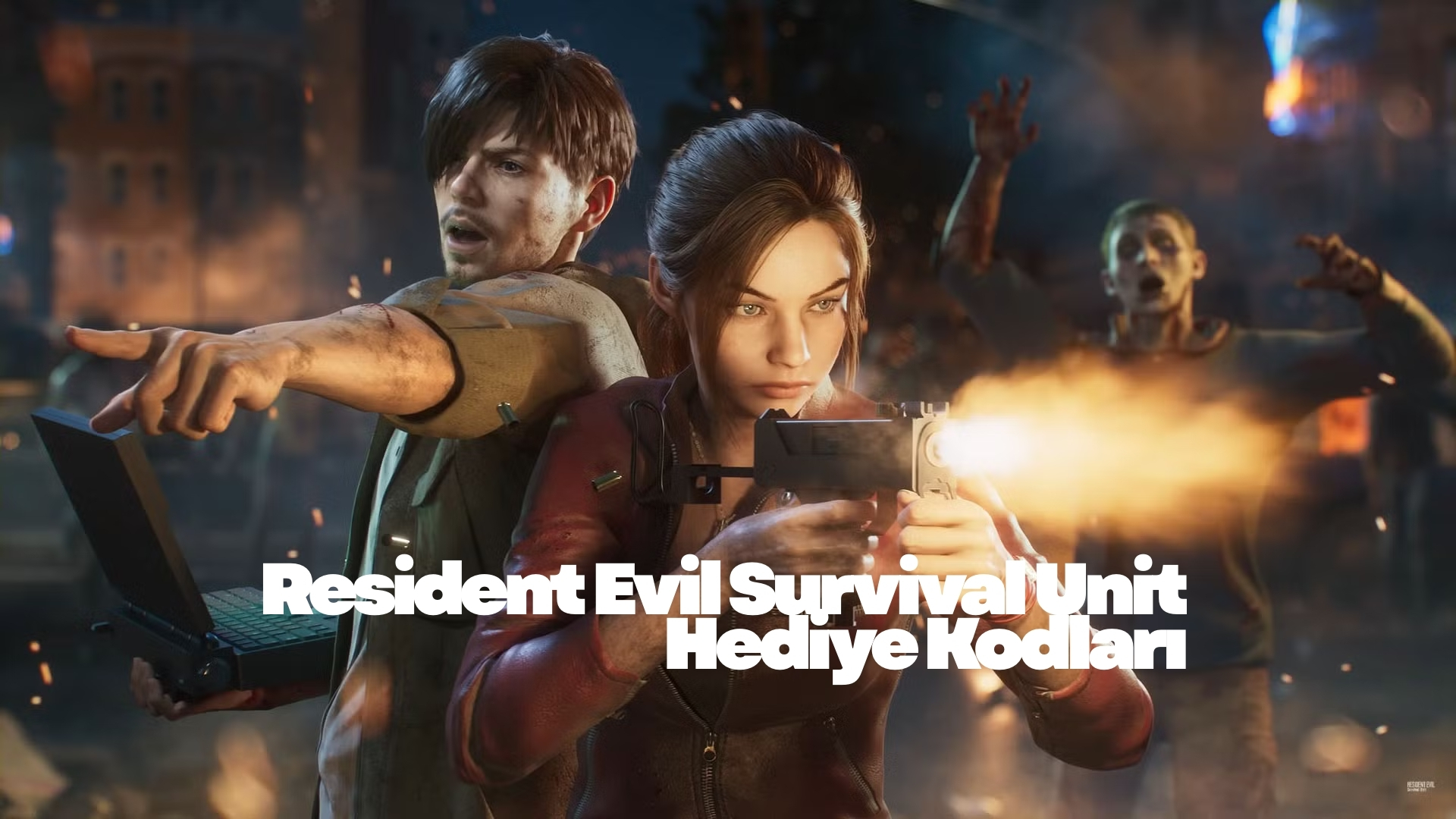 Resident Evil Survival Unit Hediye Kodları (Kasım 2025) Resident Evil Survival Unit Hediye Kodları (2)