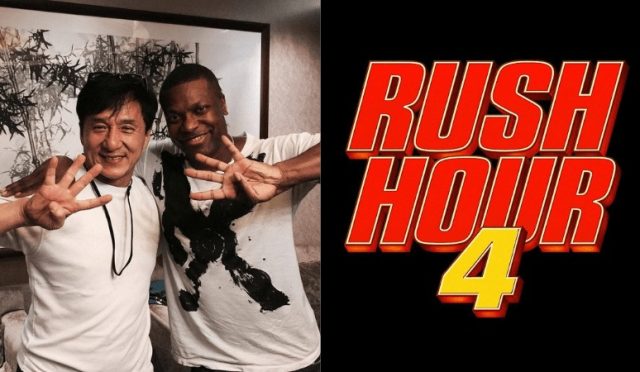 Rush Hour 4