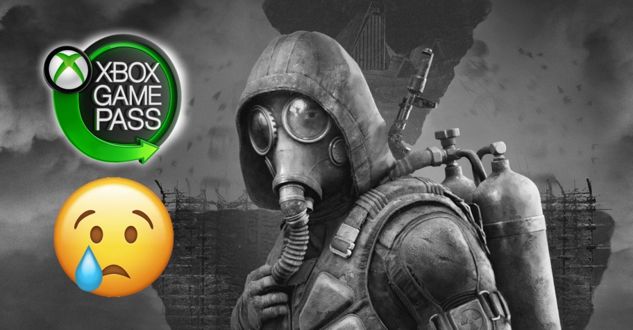 STALKER 2 Game Pass’te Çalışmıyor STALKER 2 Game Pass