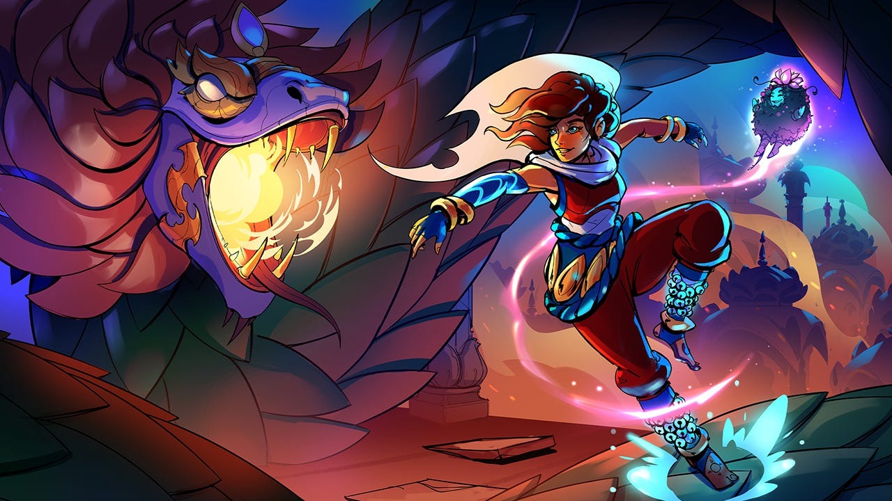 SURI: The Seventh Note Oynanış Fragmanı Yayınlandı SURI The Seventh Note