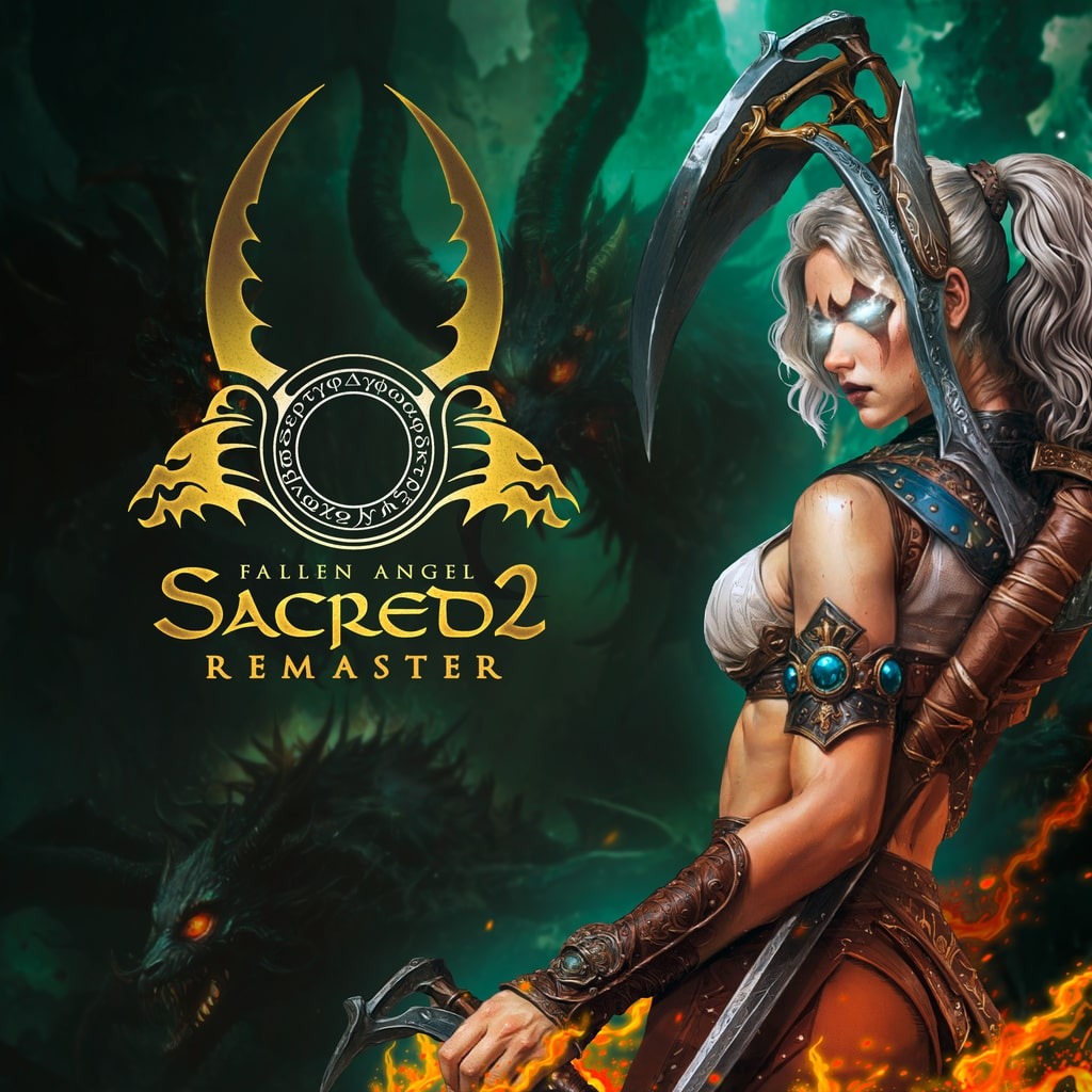 Sacred 2 Remaster Geliştirici Videosu Geldi Sacred 2 Remaster