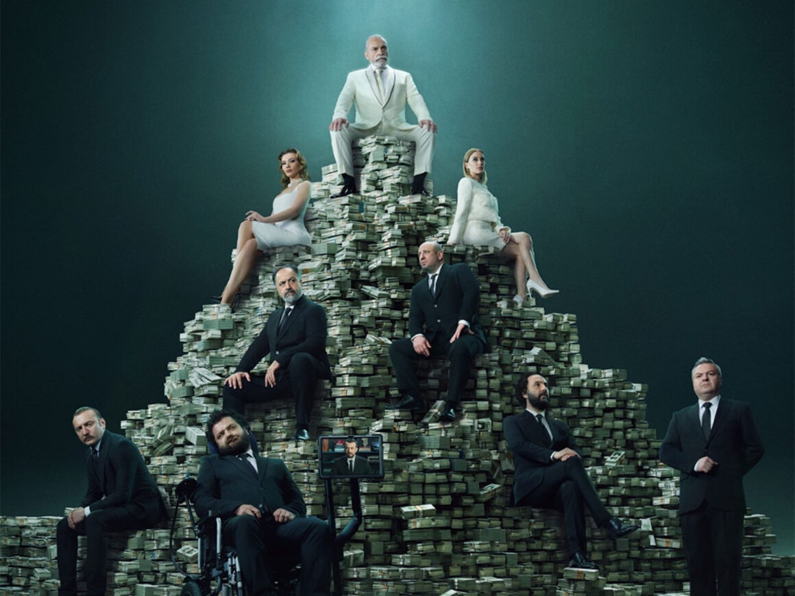 Sekizinci Aile Dizisi Yayın İçin Gün Sayıyor Sekizinci Aile