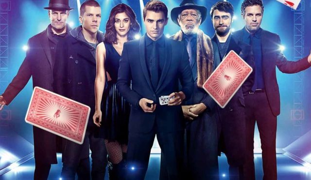 Sihirbazlar Çetesi 3