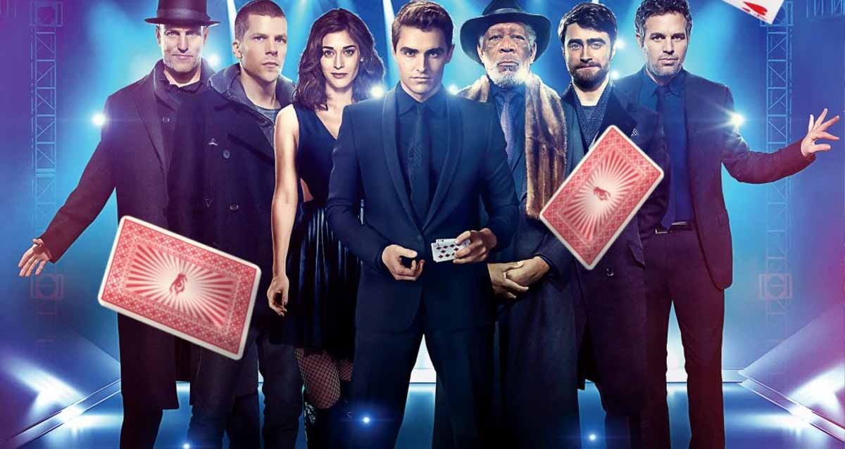 Sihirbazlar Çetesi 3 Final Fragmanı Yayınlandı Sihirbazlar Çetesi 3