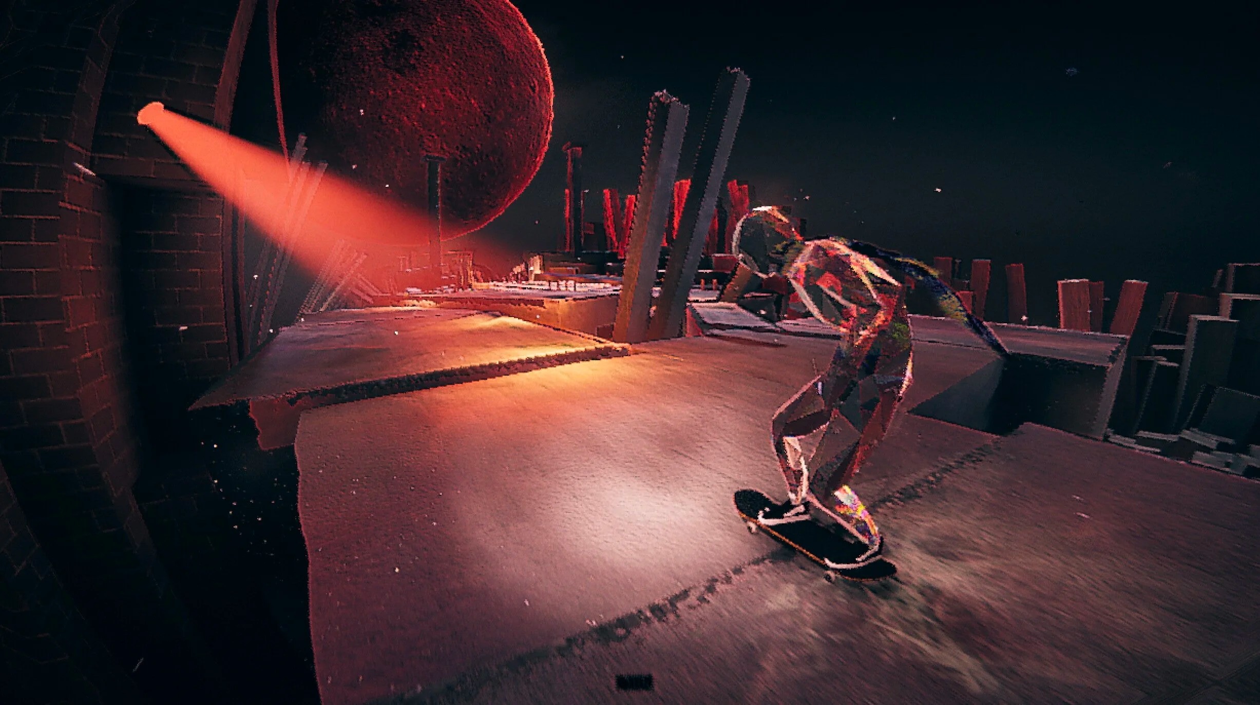 Skate Story Çıkışta PS Plus’ta Olacak Skate Story Çıkışta PS Plus’ta Olacak