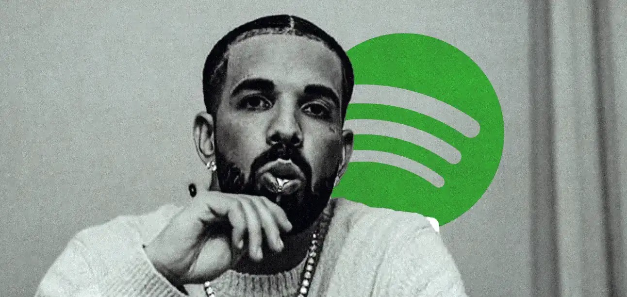 Spotify’a Şok Dava: Milyarlarca Bot Drake Dinlenmesi Spotify’a Şok Dava Milyarlarca Bot Drake Dinlenmesi