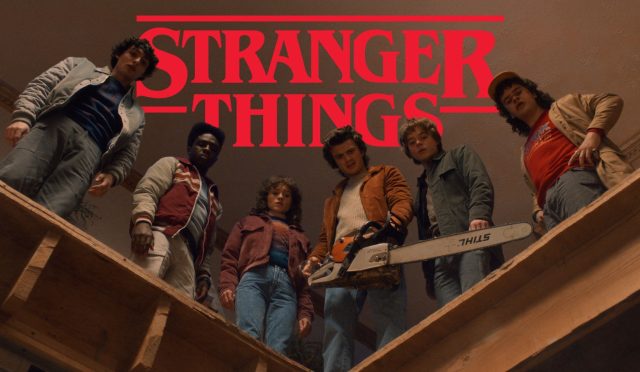 Stranger Things 5