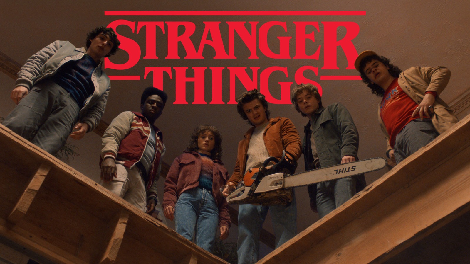 Stranger Things 5. Sezonda Upside Down’ı Anlatacak Stranger Things 5