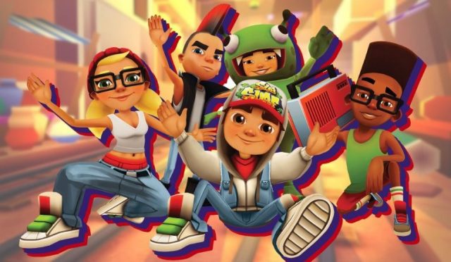 Subway Surfers+