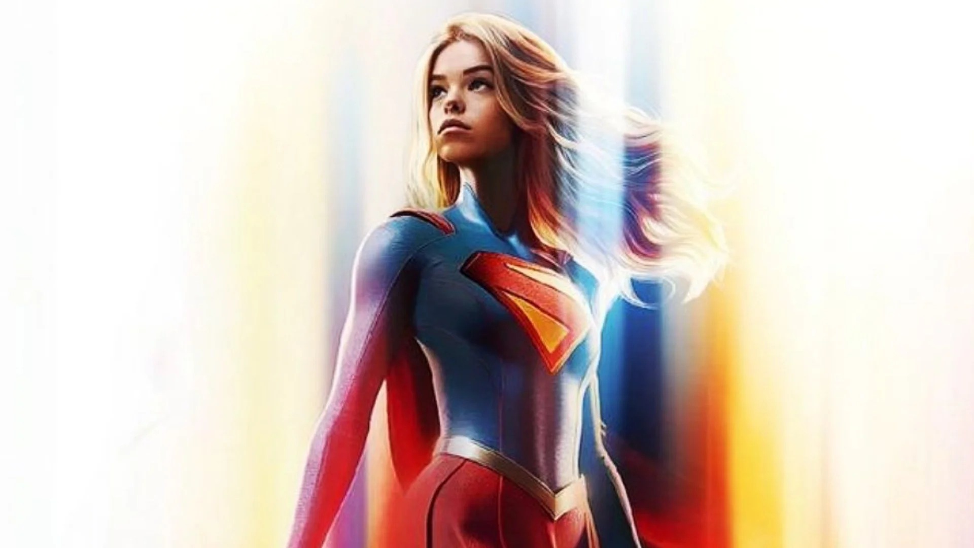 2026'da Çıkacak Bilim Kurgu Filmleri Supergirl Woman of Tomorrow