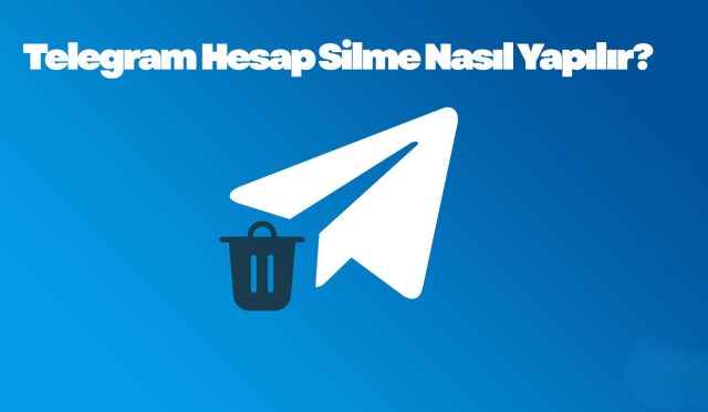 Telegram Hesap Silme Nasıl Yapılır (2)
