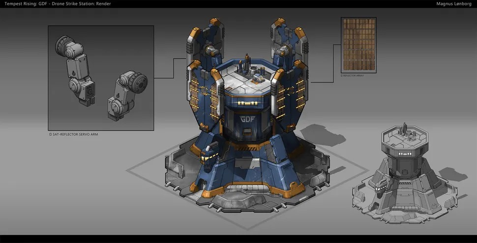 Tempest Rising’e Dev Süper Silahlar Geliyor Tempest Rising’e Dev Süper Silahlar Geliyor1