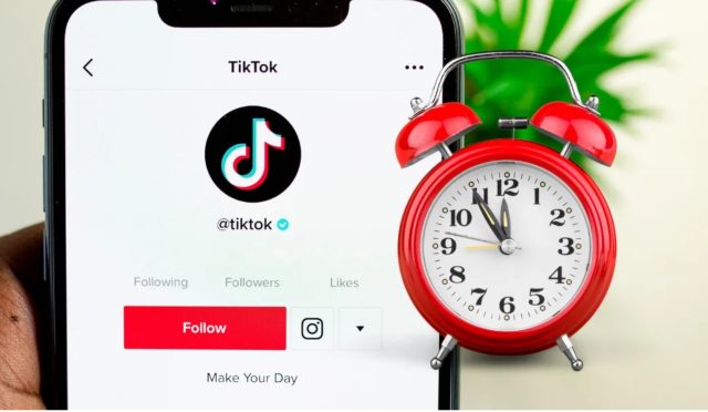 TikTok Keşfet Saatleri