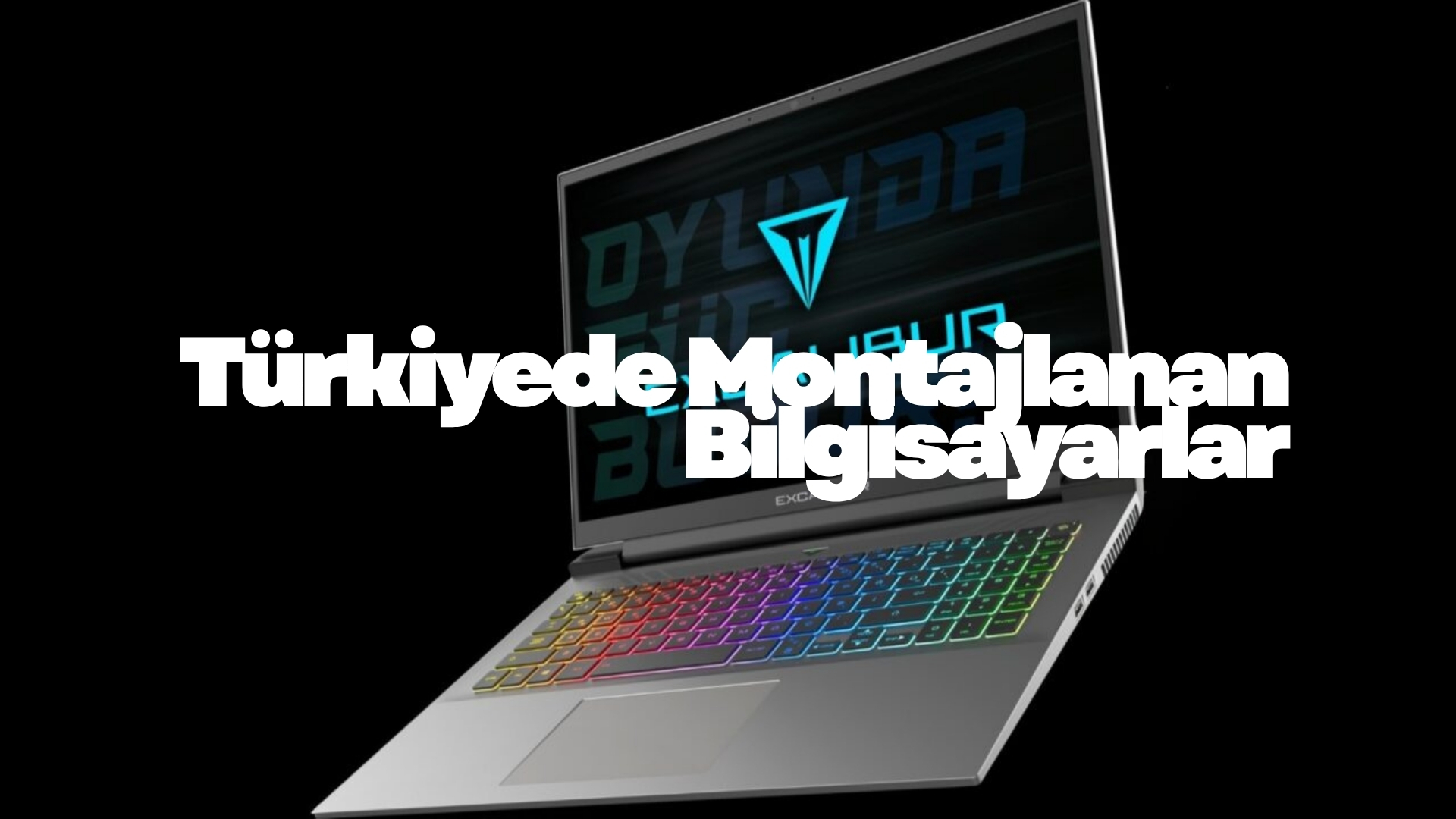 Türkiyede Montajlanan Bilgisayarlar: 2025’te Gerçekten Mantıklı Bir Tercih mi? Türkiyede Montajlanan Bilgisayarlar