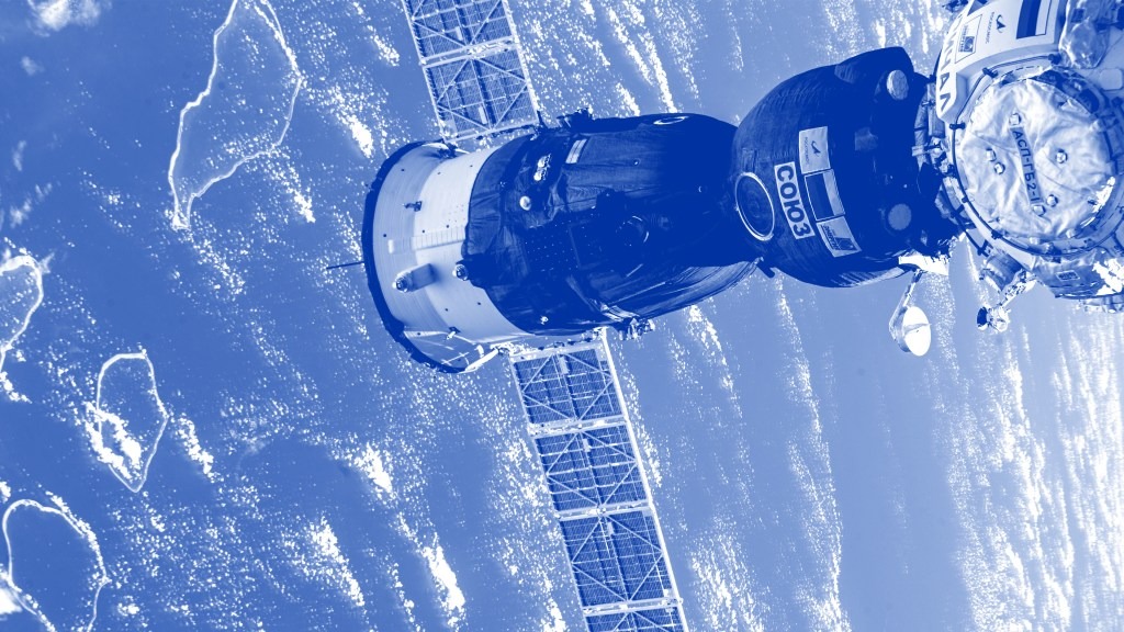 Rusya’nın Kozmonot Rampası Kalmadı Uzayda Rusya’nın Kozmonot Rampası Kalmadı