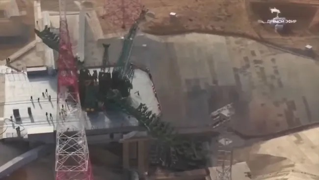 Rusya’nın Kozmonot Rampası Kalmadı Uzayda Rusya’nın Kozmonot Rampası Kalmadı1