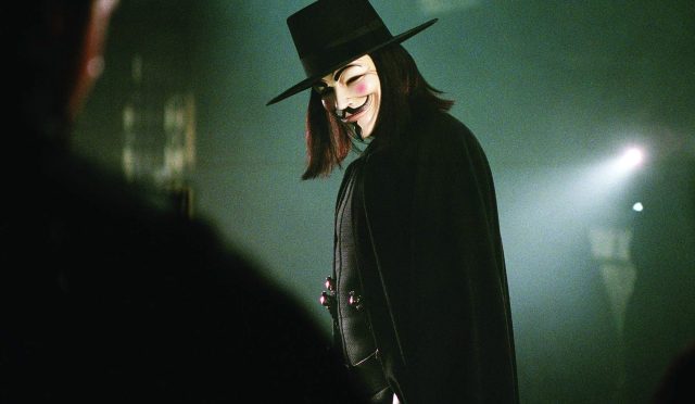 V for Vendetta