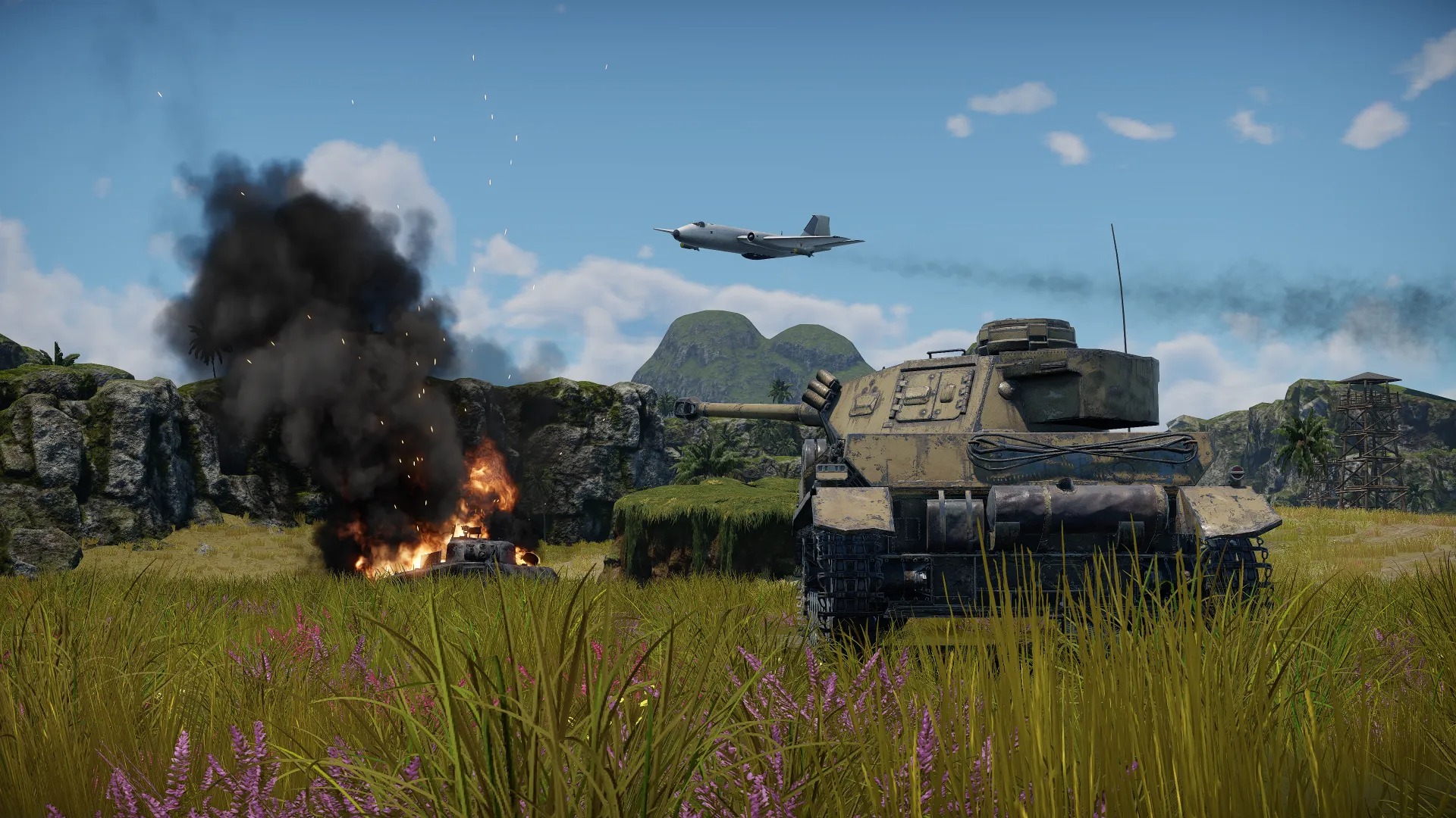 War Thunder Sistem Gereksinimleri War Thunder Sistem Gereksinimleri1
