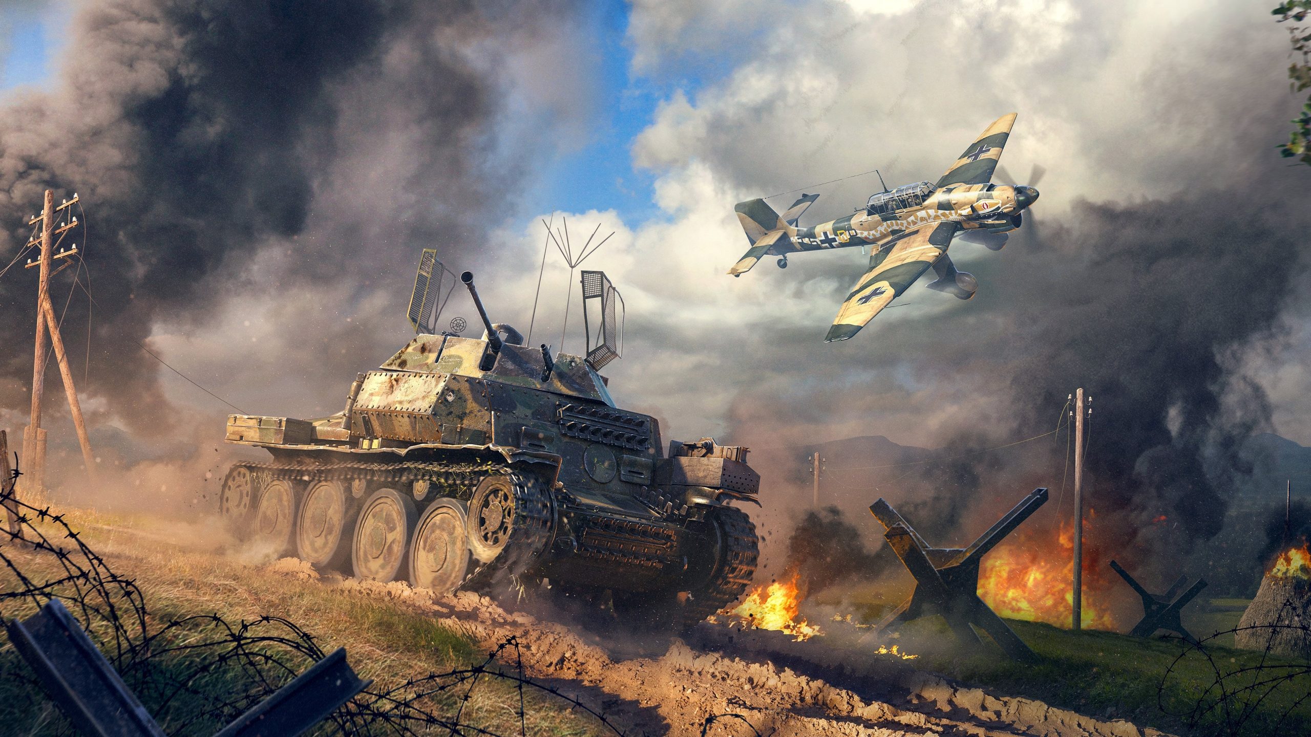 War Thunder Sistem Gereksinimleri War Thunder Sistem Gereksinimleri23