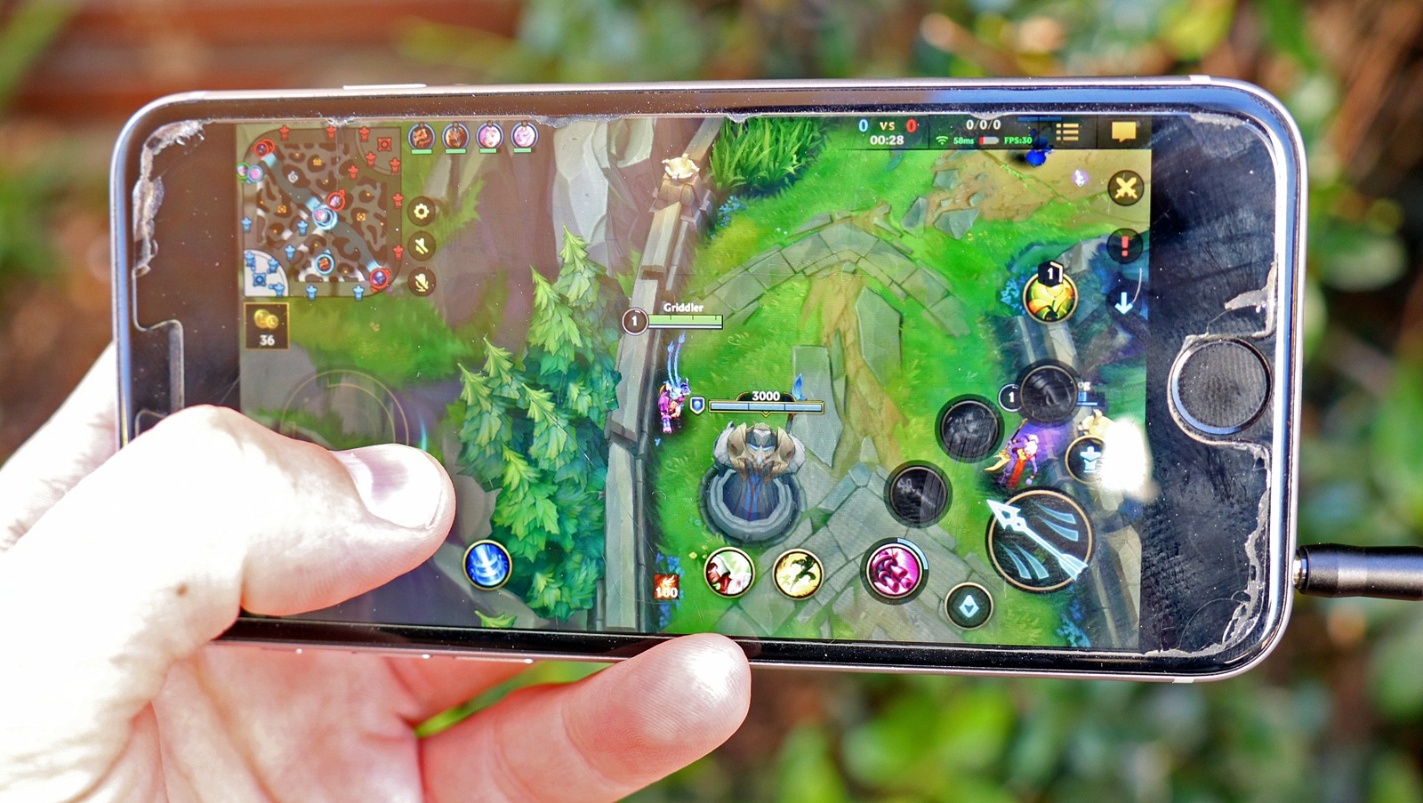 Wild Rift Sistem Gereksinimleri Wild Rift Sistem Gereksinimleri 1