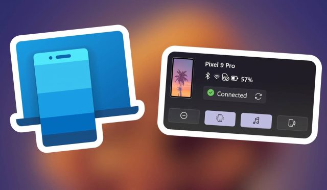 Windows 11 Phone Link