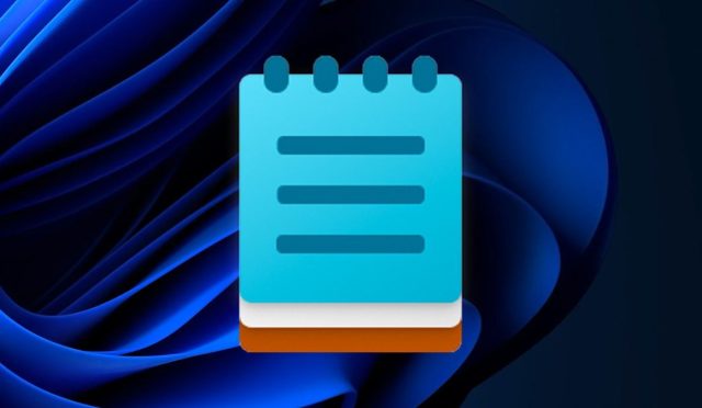 Windows Notepad Artık Tabloları Destekliyor