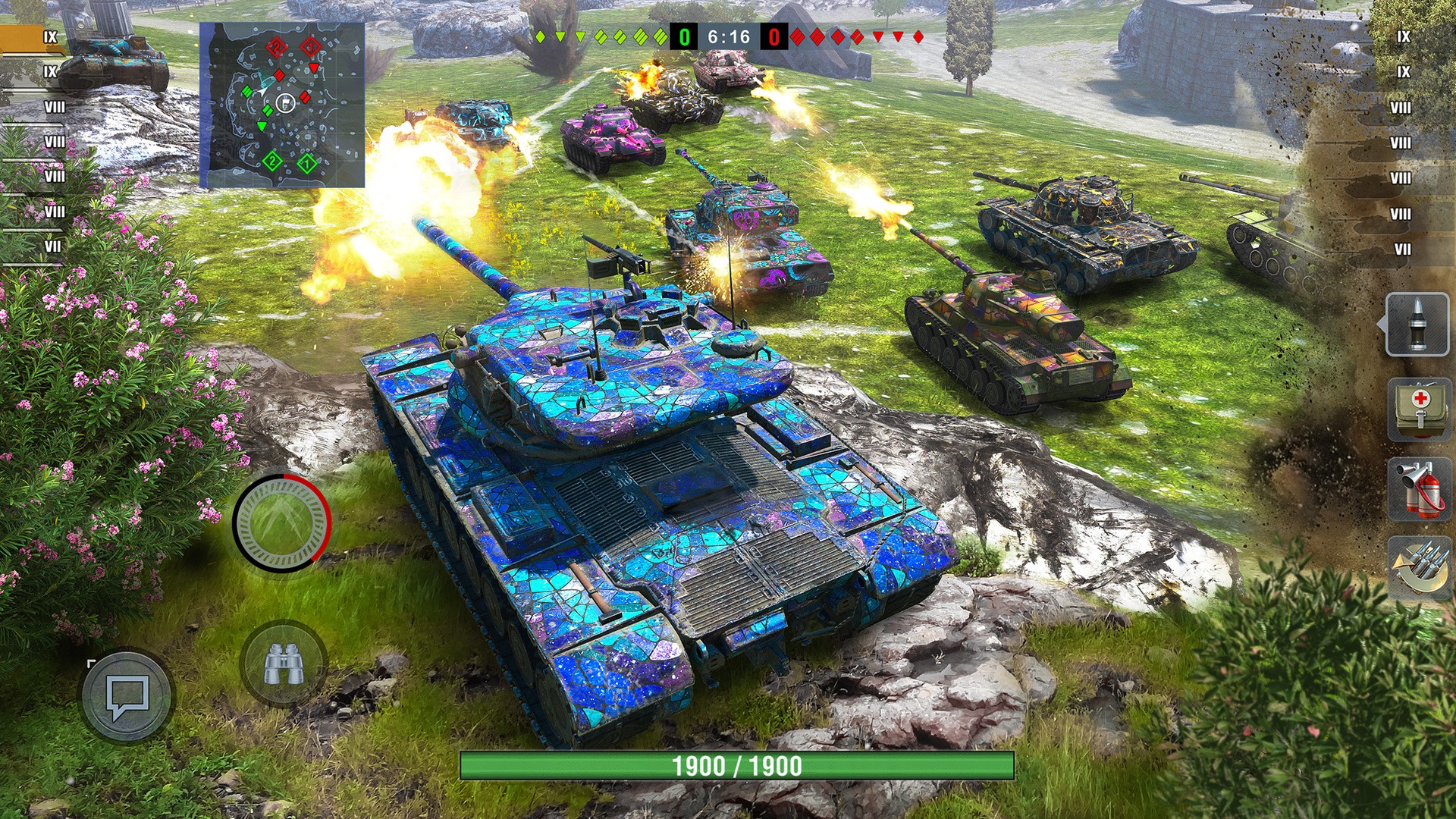 World of Tanks Blitz Hediye Kodları (Kasım 2025) World of Tanks Blitz Hediye Kodları2
