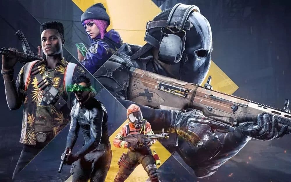 XDefiant Aslında Splinter Cell Miymiş? XDefiant