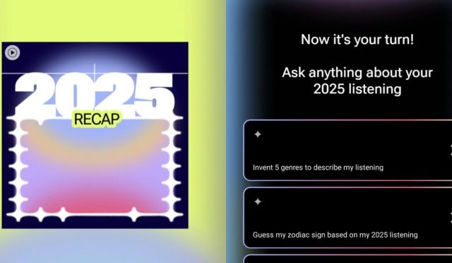 YouTube Müzik 2025 Özeti Yayınlandı