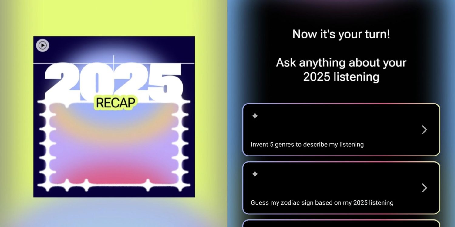 YouTube Müzik 2025 Özeti Yayınlandı YouTube Müzik 2025 Özeti Yayınlandı