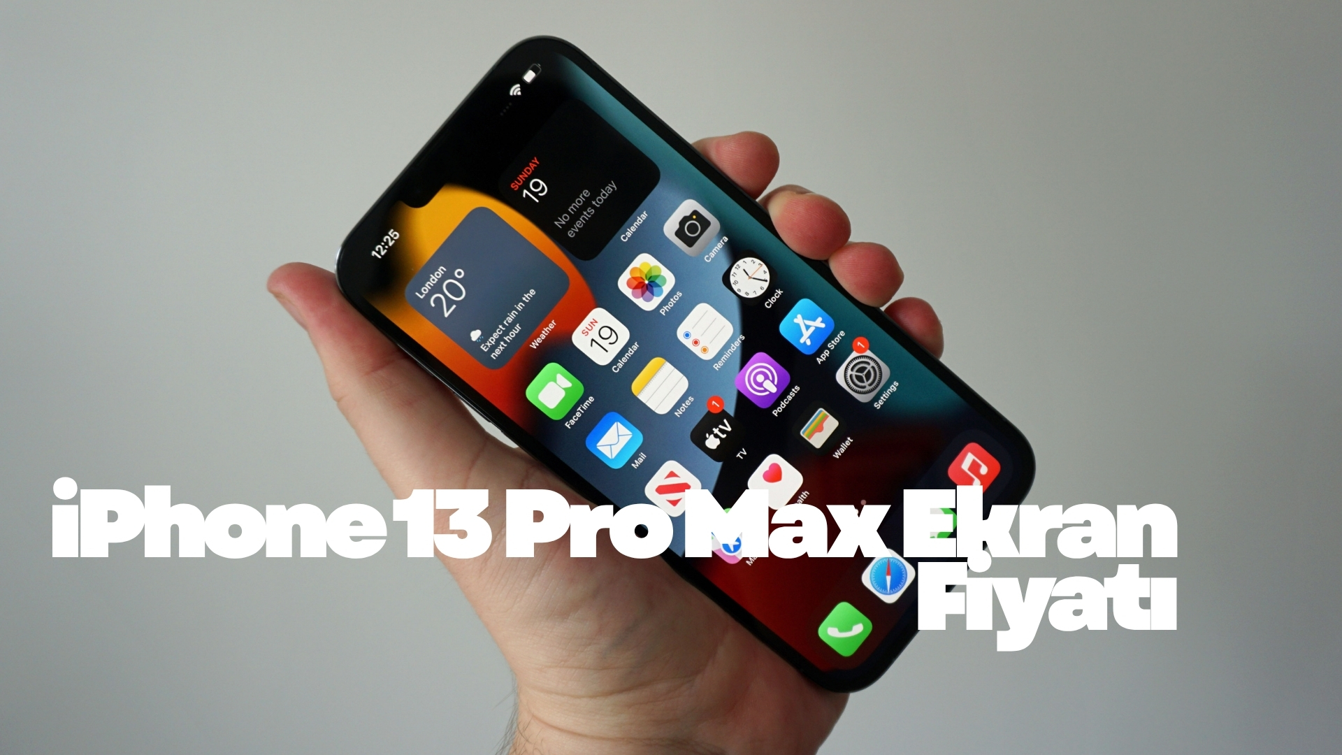 iPhone 13 Pro Max Ekran Fiyatı: Değişim Öncesi Bilmeniz Gerekenler iPhone 13 Pro Max Ekran Fiyatı