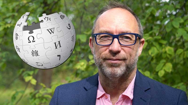 Wikipedia Kurucusu Jimmy Wales’tan Bir Garip Röportaj jimmy wales wikipedia