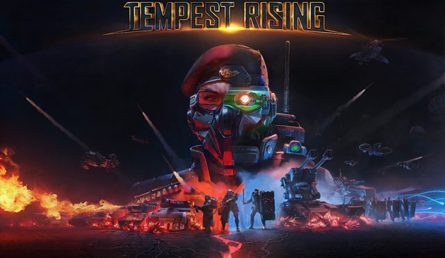 Tempest Rising’e Dev Süper Silahlar Geliyor