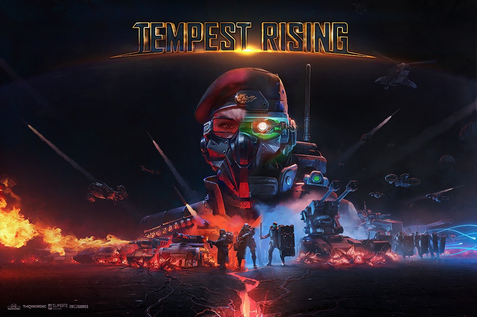 Tempest Rising’e Dev Süper Silahlar Geliyor Tempest Rising’e Dev Süper Silahlar Geliyor