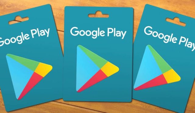 100 Tl Lik Google Play Kodu Bedava