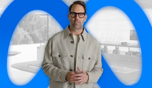 Meta, Apple’ın Tasarım Patronunu Kaptı