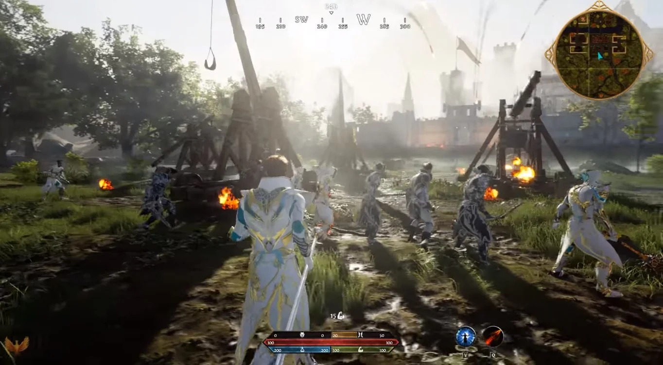 Ashes of Creation Sistem Gereksinimleri Ashes of Creation Sistem Gereksinimleri