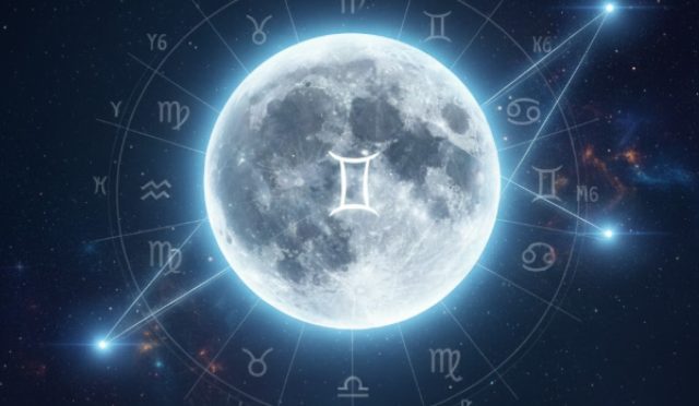 İkizler Dolunayının Burçlara Etkisi