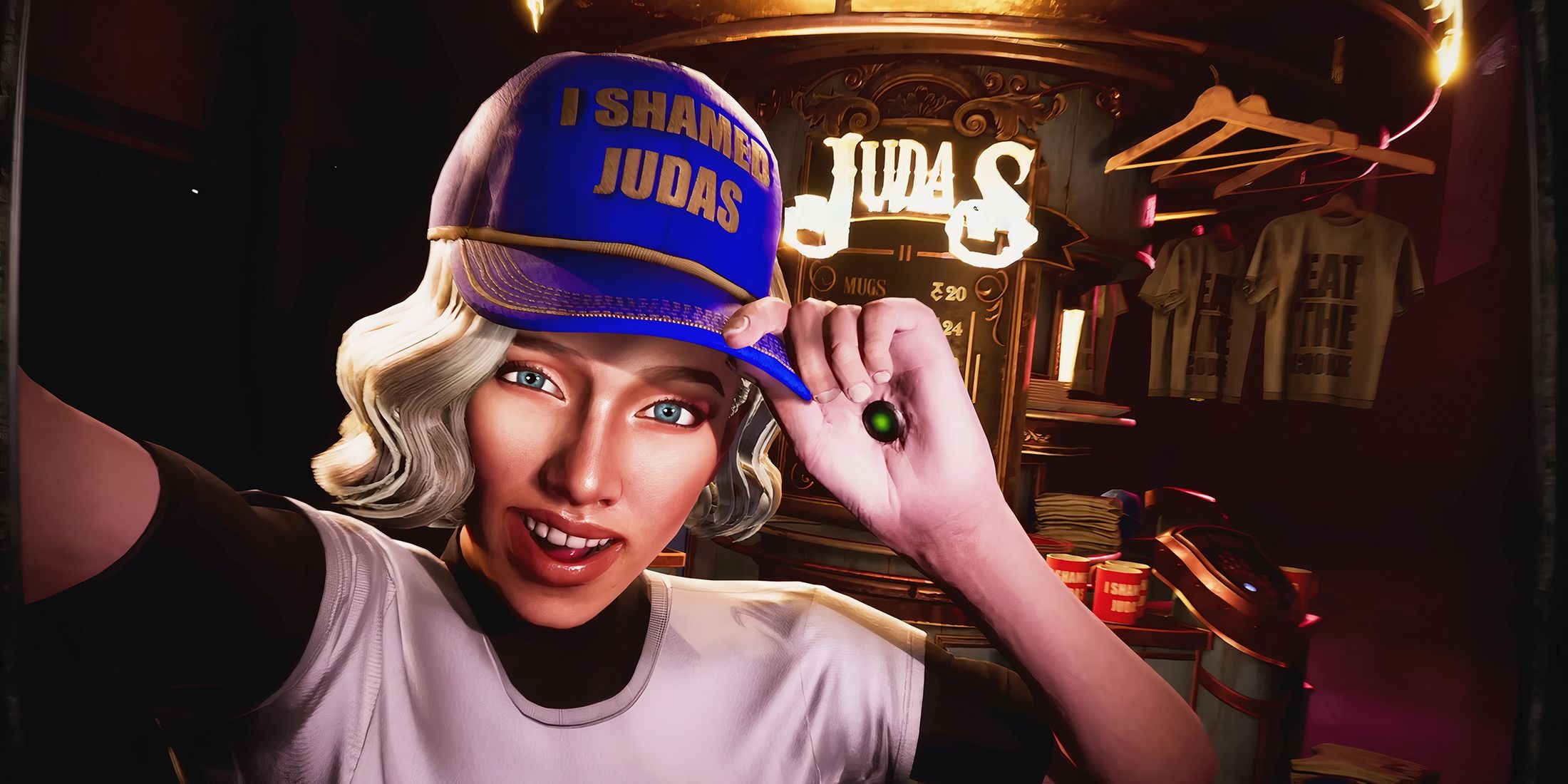 Judas’ta Ana Karakterin Hikayesi Ortaya Çıktı Judas