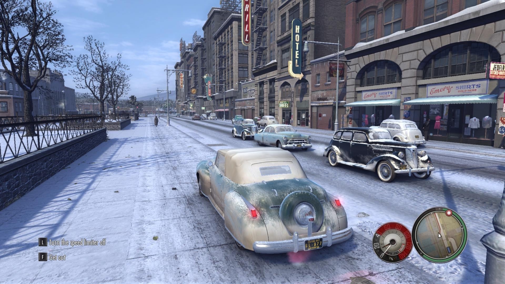 Mafia 2 Sistem Gereksinimleri Mafia 21